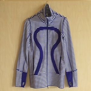 Lululemon Zip Sweatshirt Size 6